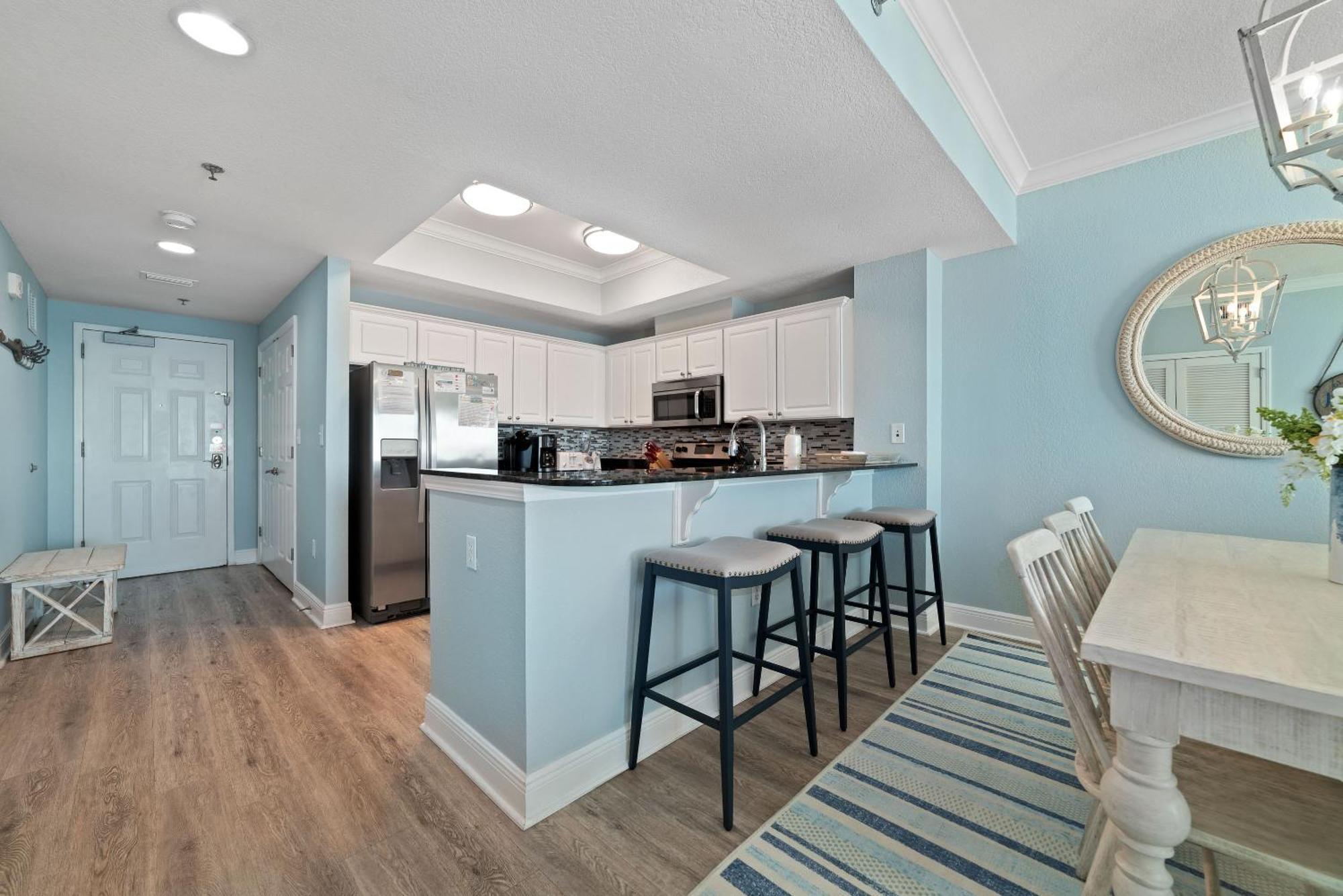 Crystal Shores West 1106 Gulf Shores Exterior photo