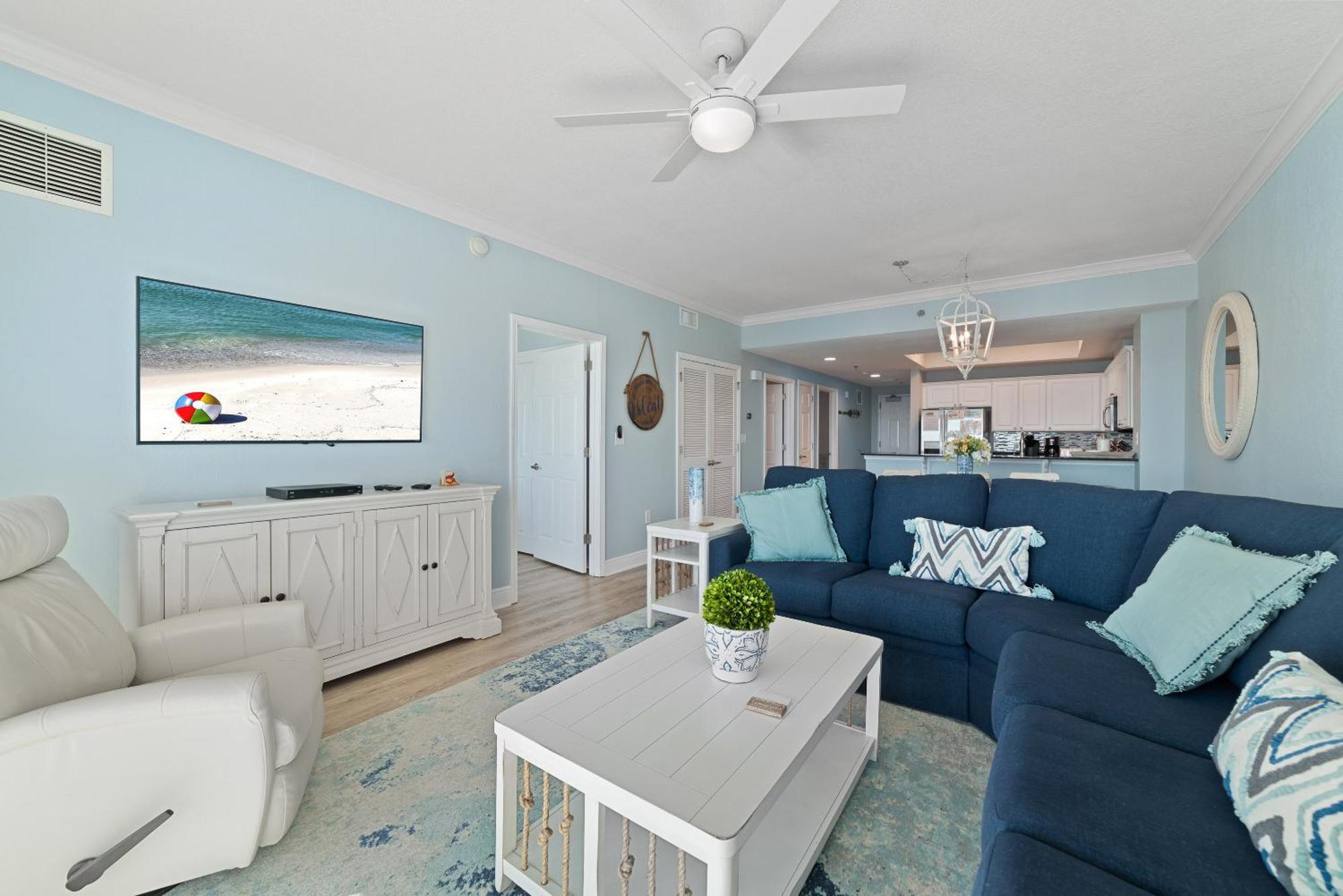Crystal Shores West 1106 Gulf Shores Exterior photo