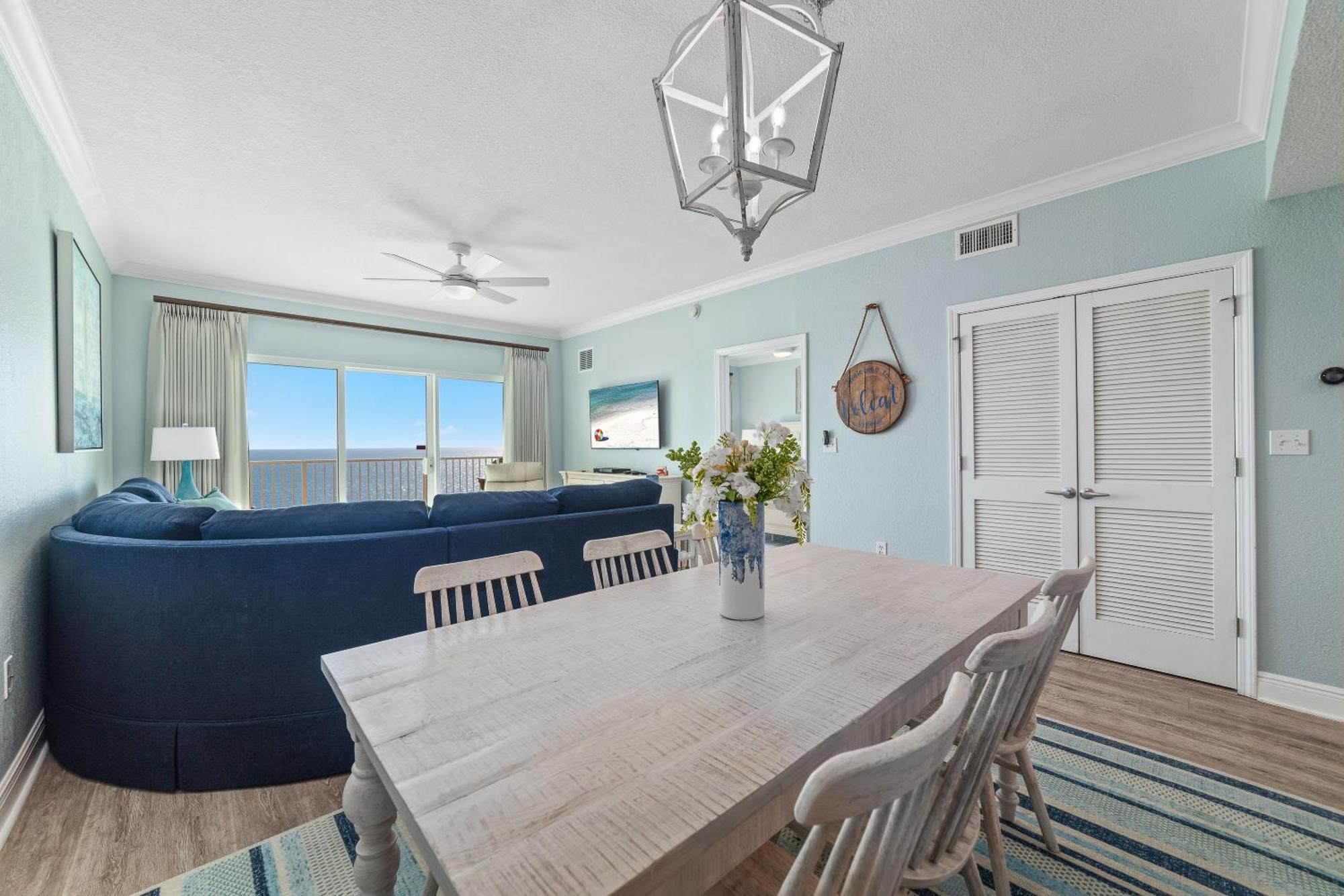 Crystal Shores West 1106 Gulf Shores Exterior photo