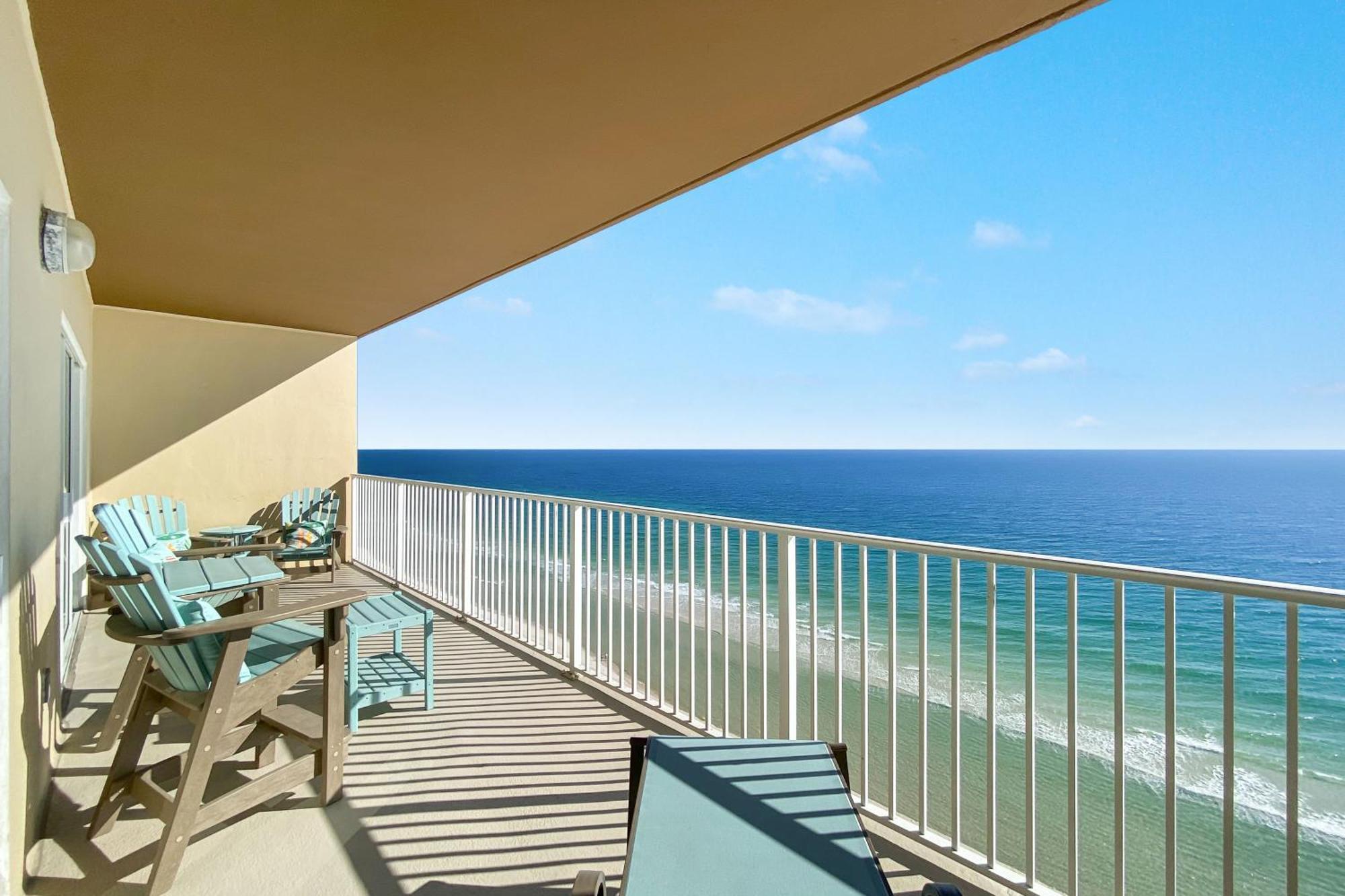 Crystal Shores West 1106 Gulf Shores Exterior photo