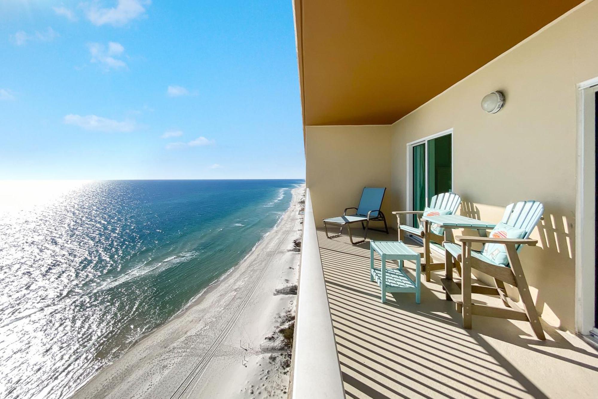 Crystal Shores West 1106 Gulf Shores Exterior photo