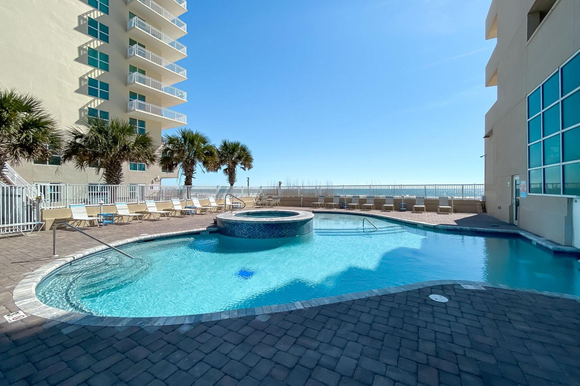 Crystal Shores West 1106 Gulf Shores Exterior photo
