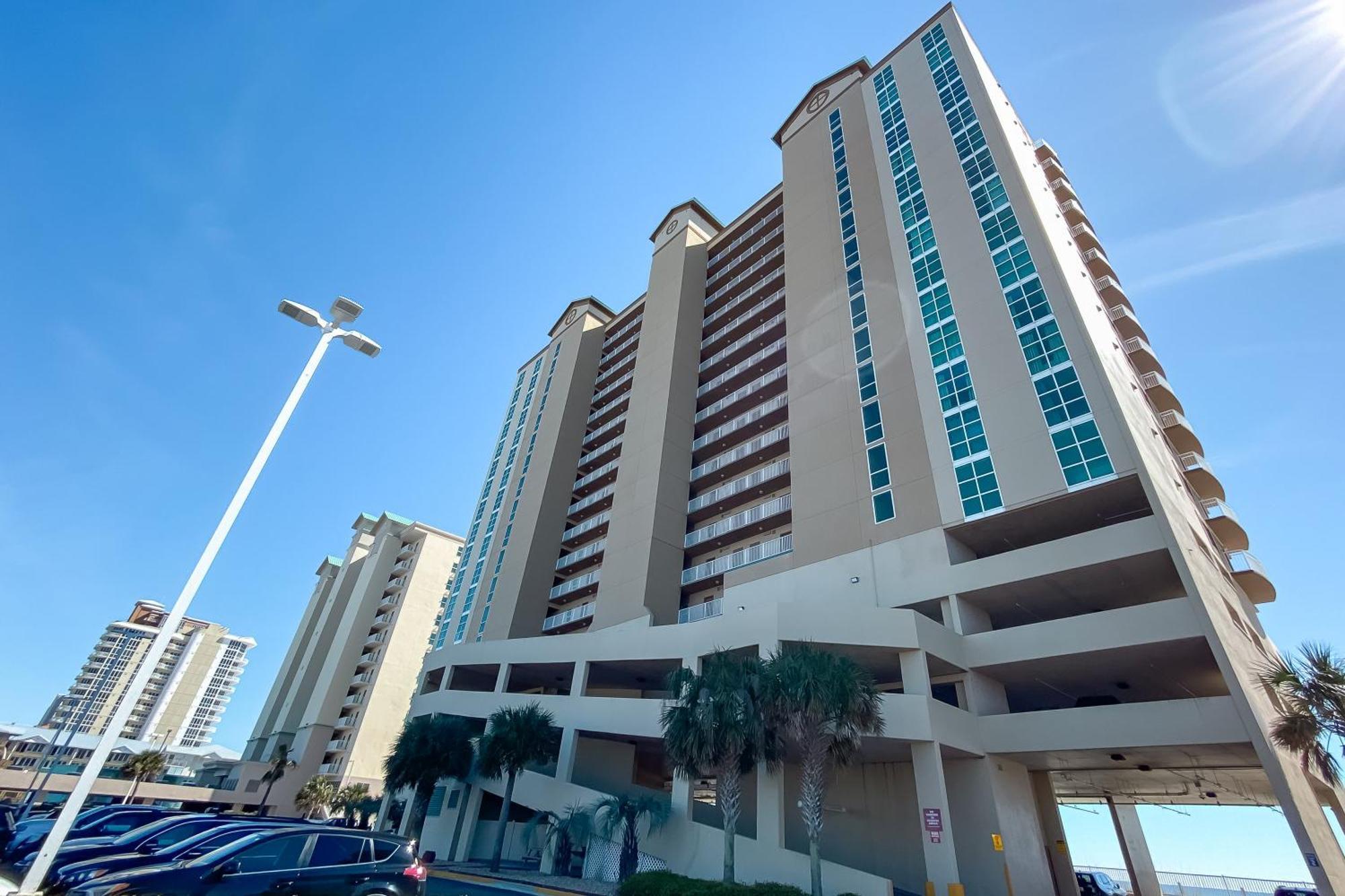 Crystal Shores West 1106 Gulf Shores Exterior photo