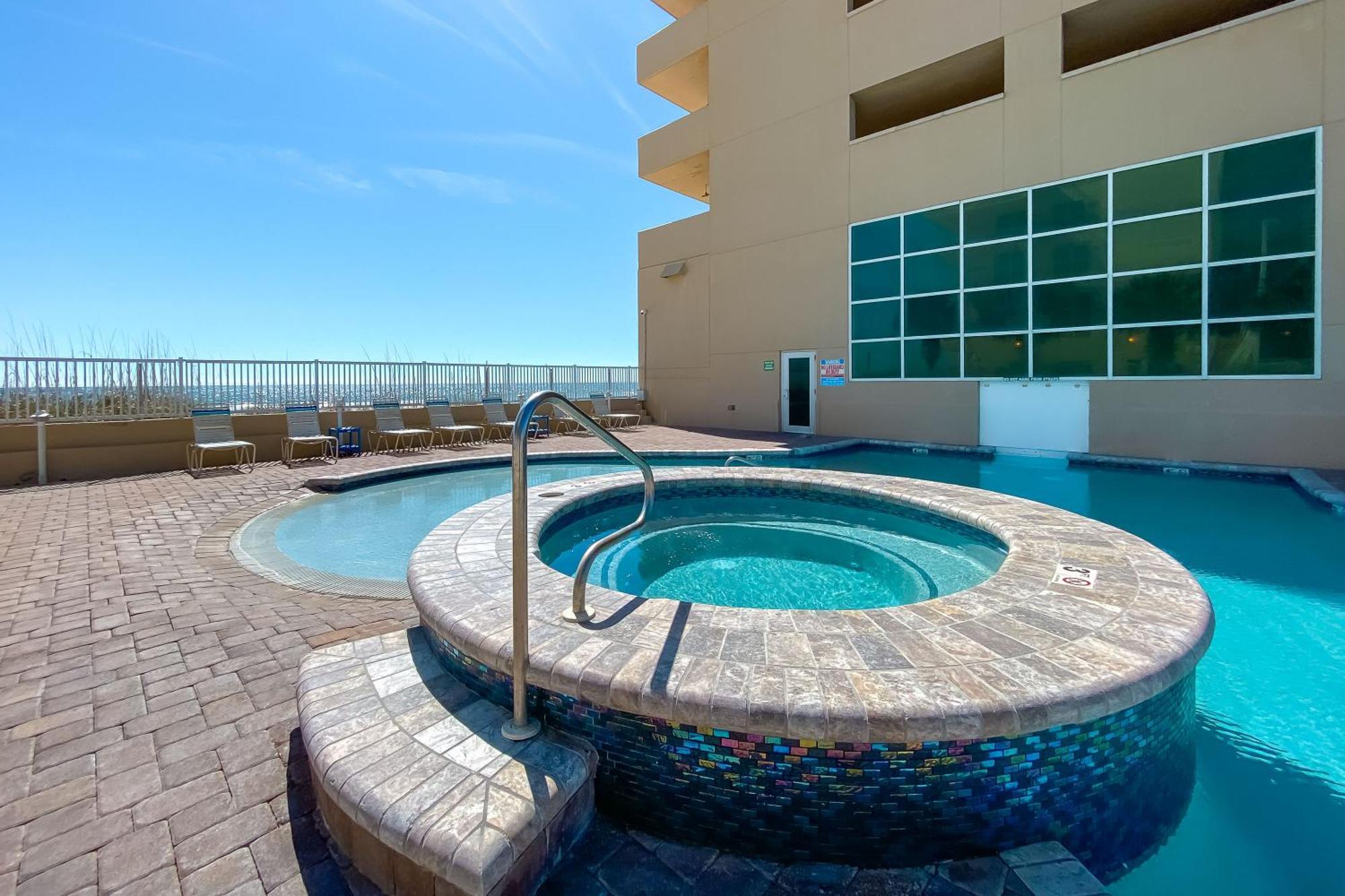 Crystal Shores West 1106 Gulf Shores Exterior photo