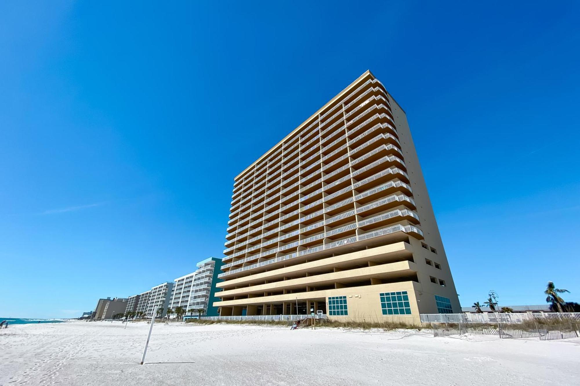 Crystal Shores West 1106 Gulf Shores Exterior photo